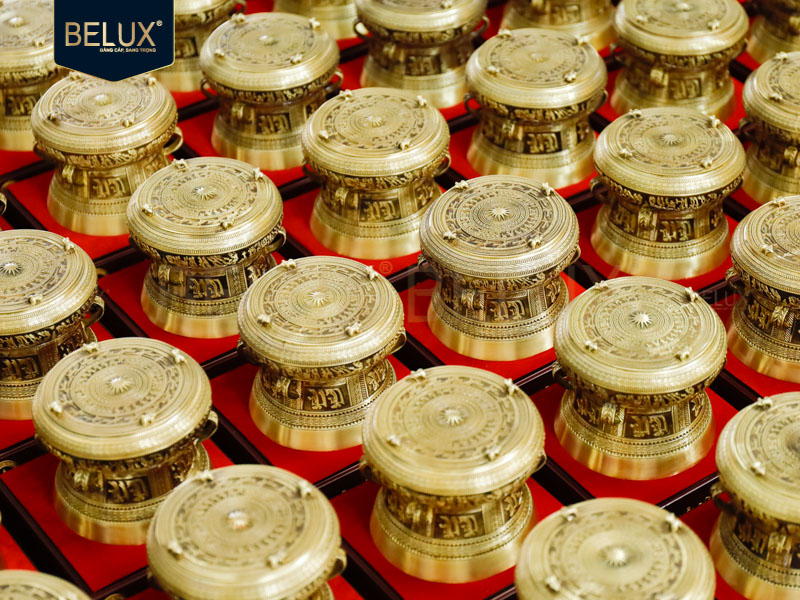 Lô 150 trống đồng D12 Hiệp Hội Dữ Liệu Quốc Gia theo yêu cầu